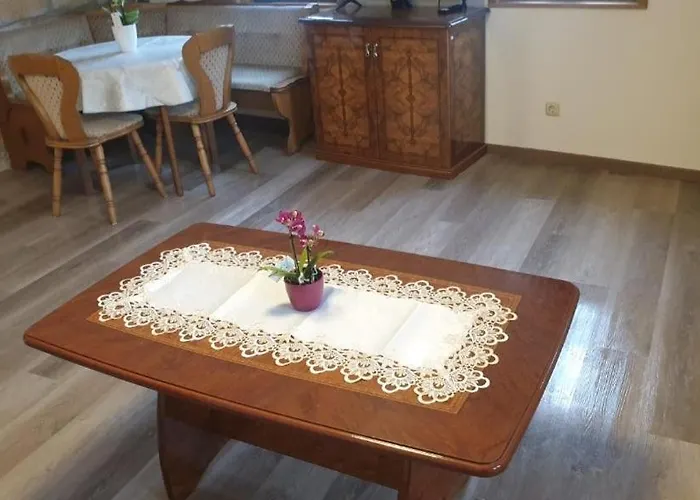 Apartment Protze Hohnstein