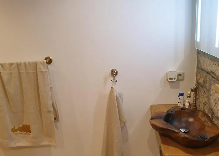 Protze Apartment Hohnstein